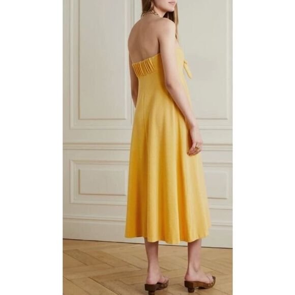 Zimmermann Jeannie Terry Cloth Pool Dress Sz. 0P (US 00) - Picture 2 of 8